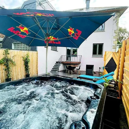 Ol Folle Spa Malmedy Exterior foto