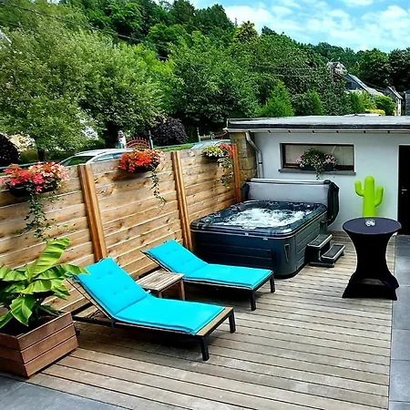 Ol Folle Spa Malmedy Exterior foto